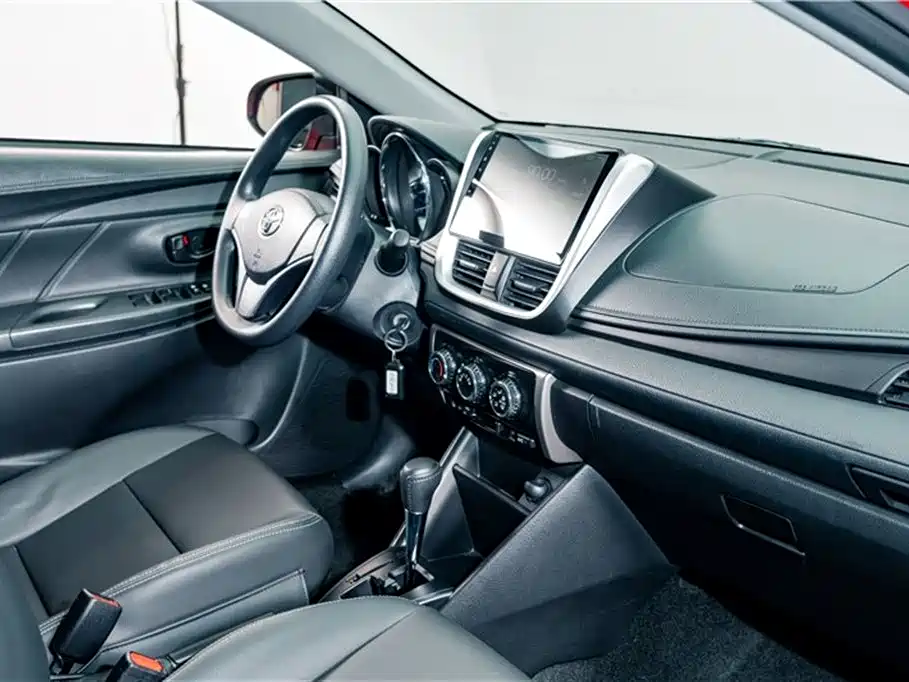 Toyota Vios 2019 1.5L CVT Chuangxing Edition фото 17