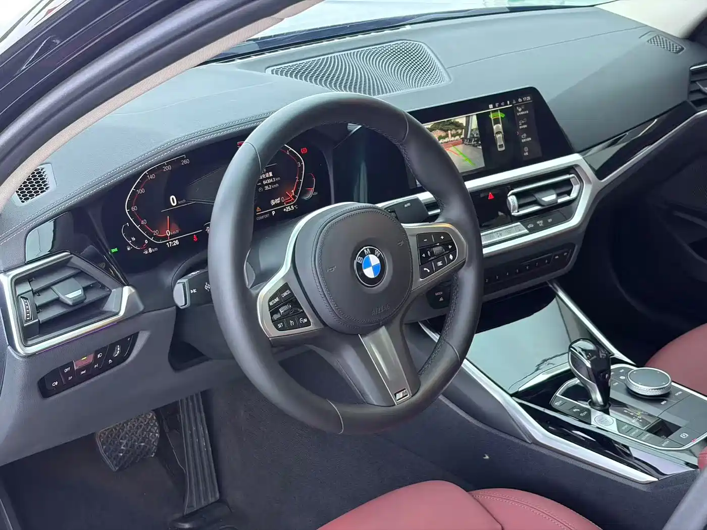 BMW 3 Series 2021 320Li M Sport Package фото 7