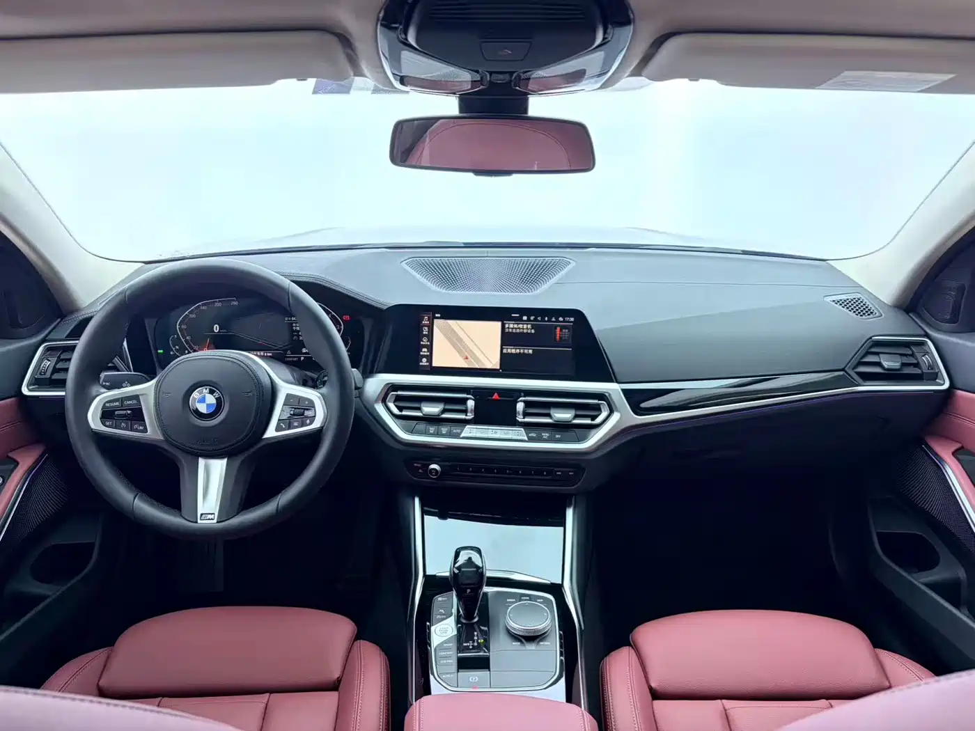 BMW 3 Series 2021 320Li M Sport Package фото 19