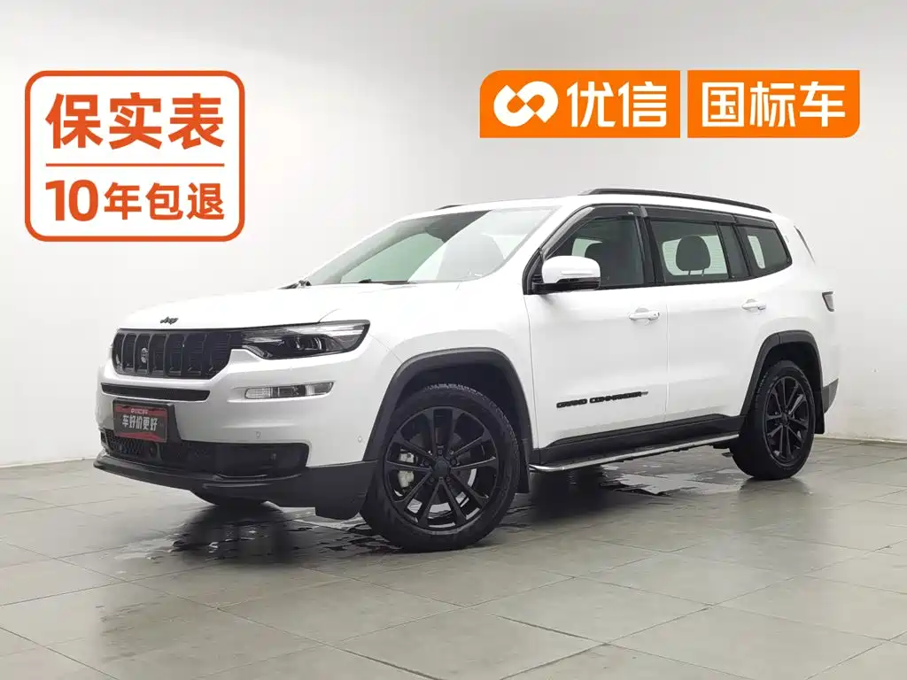 Фото 1 - Jeep Grand Commander