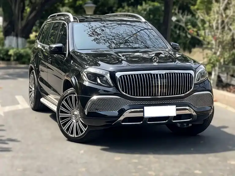 Mercedes-Benz GLS 2018 Facelift GLS 320 4MATIC фото 7