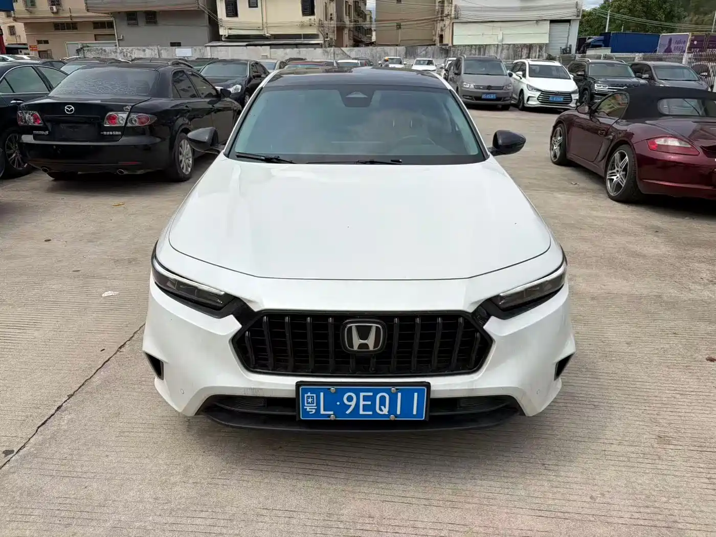 HONDA YINGSHIPAI
