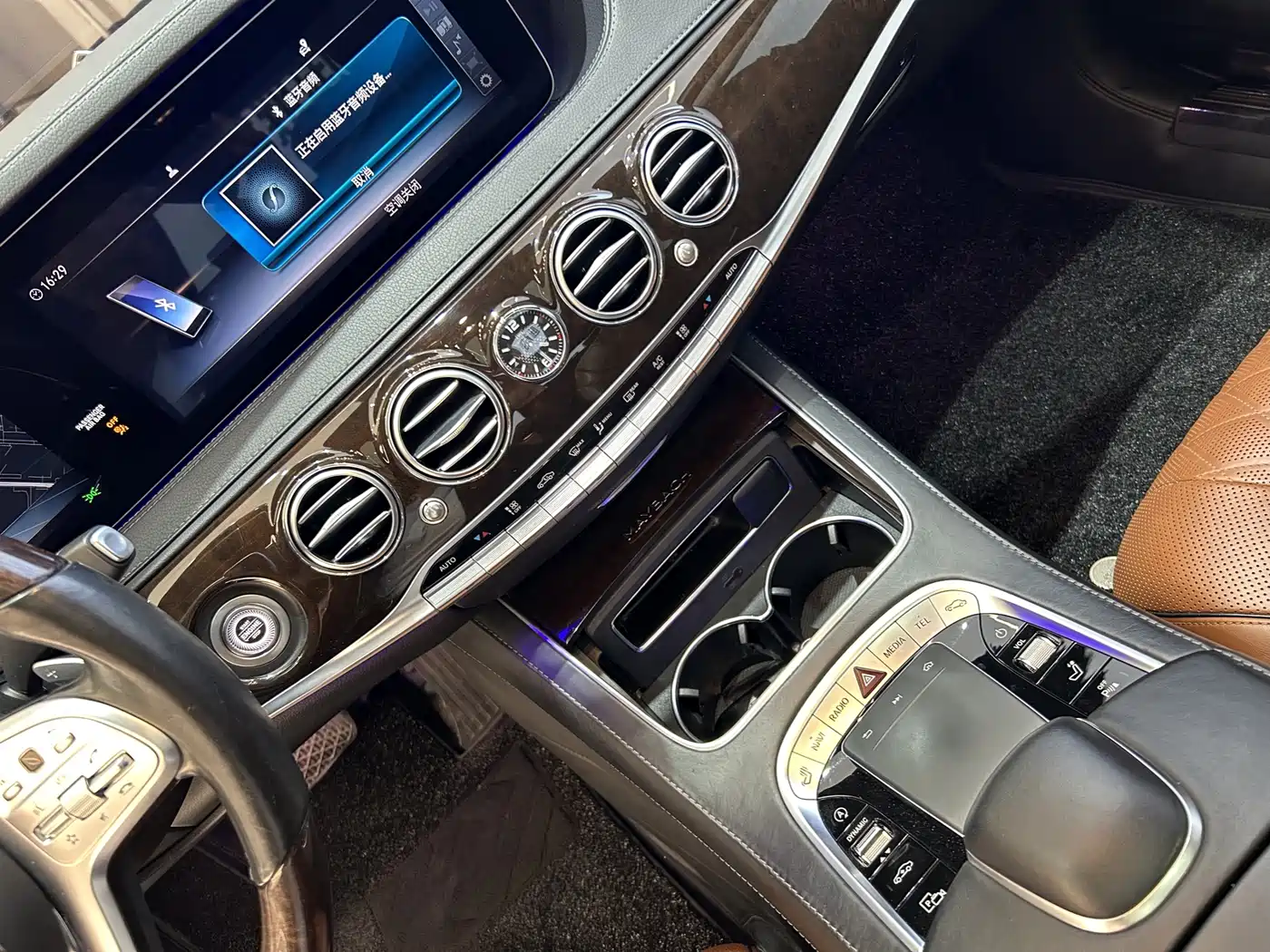 Mercedes-Benz Maybach S-Class 2020 S 450 4MATIC Collector's Edition фото 13