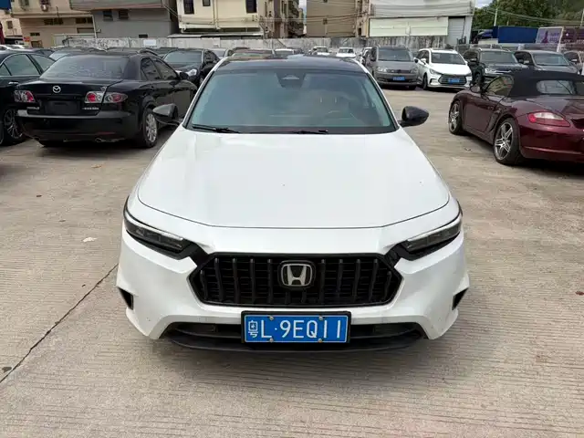 HONDA YINGSHIPAI 2024