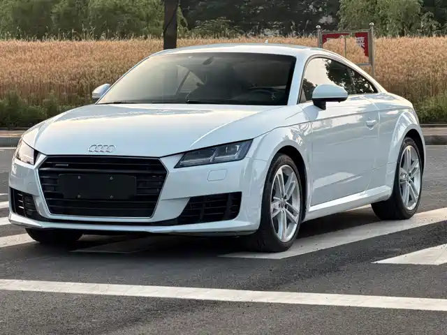  Audi Audi TT 2015 TT Coupe 45 TFSI quattro
