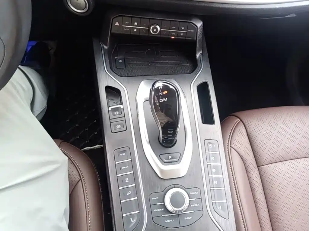 WEY VV6 2021 2021 2.0T 2WD Smart Enjoyment+
