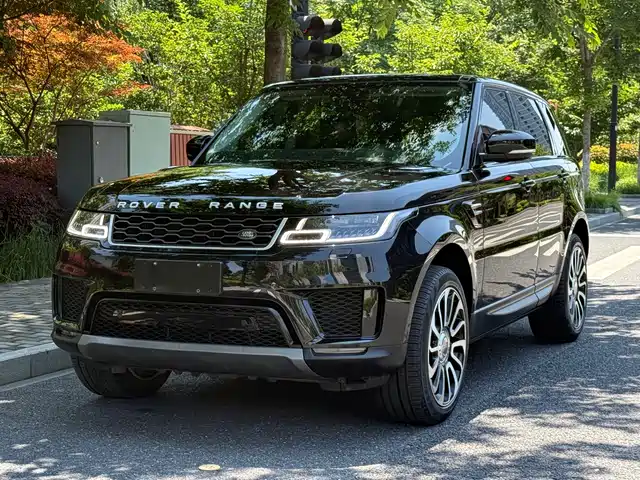 Land Rover Range Rover Sport 2020 3.0 L6 SE