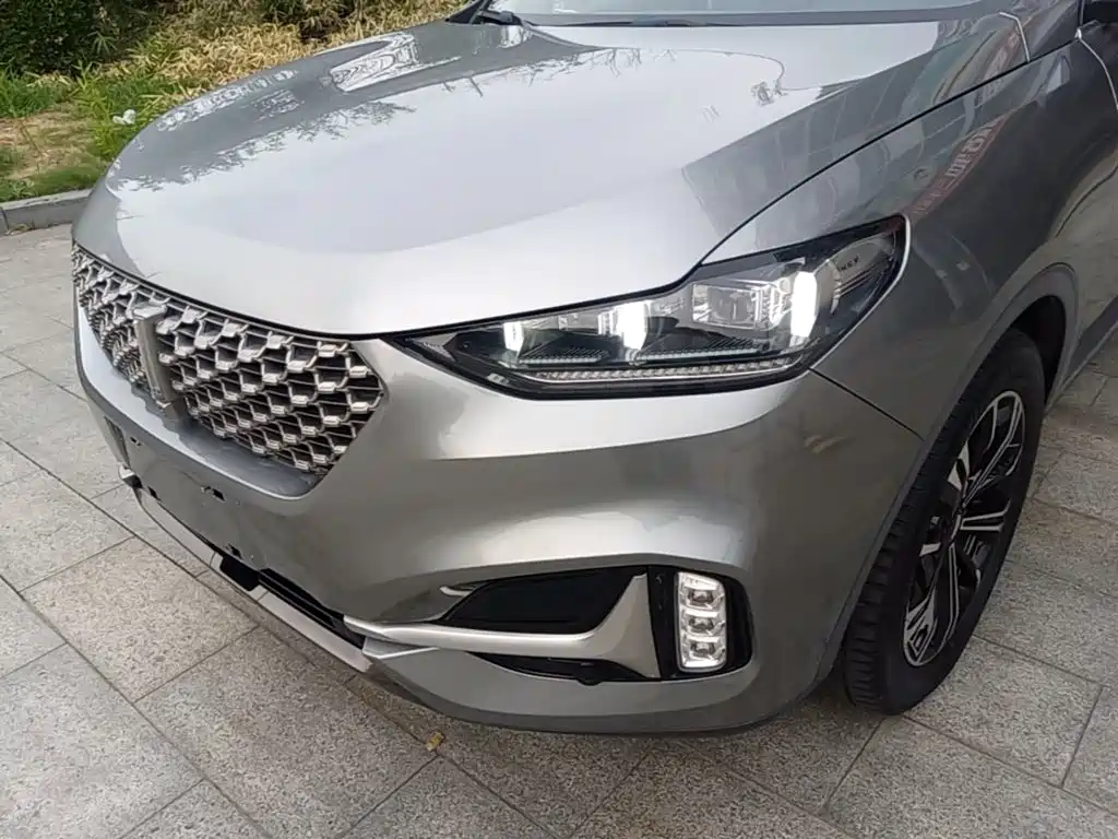 WEY VV6 2021 2021 2.0T 2WD Smart Enjoyment+