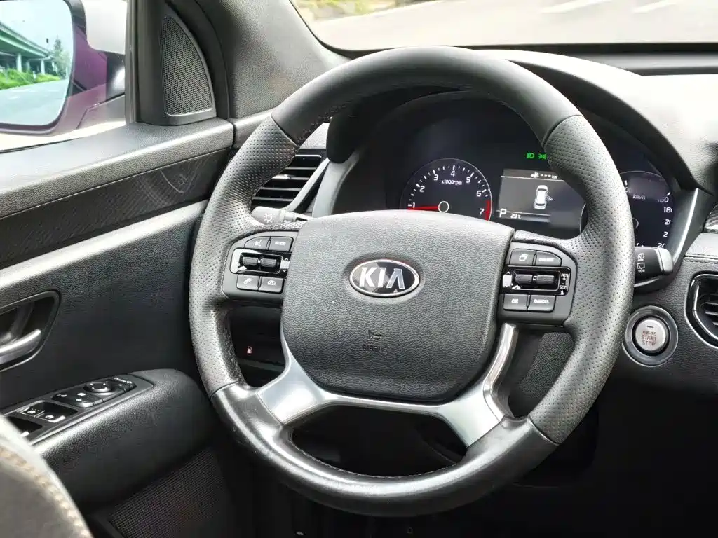 Kia KX7 2017 2017 2.0T Automatic 2WD GLS 7-Seater