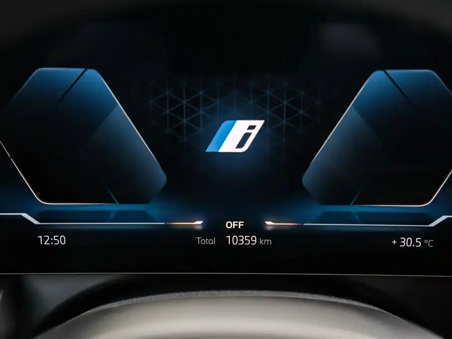 BMW i5 2025 2024 eDrive 35L M Sport Package