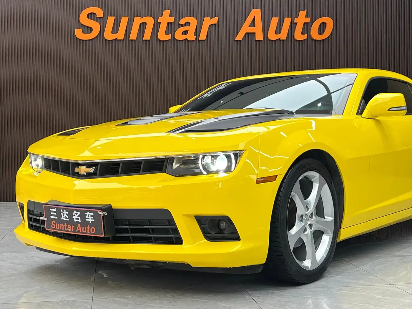 Chevrolet Camaro 2015 2015 3.6L RS Limited Edition