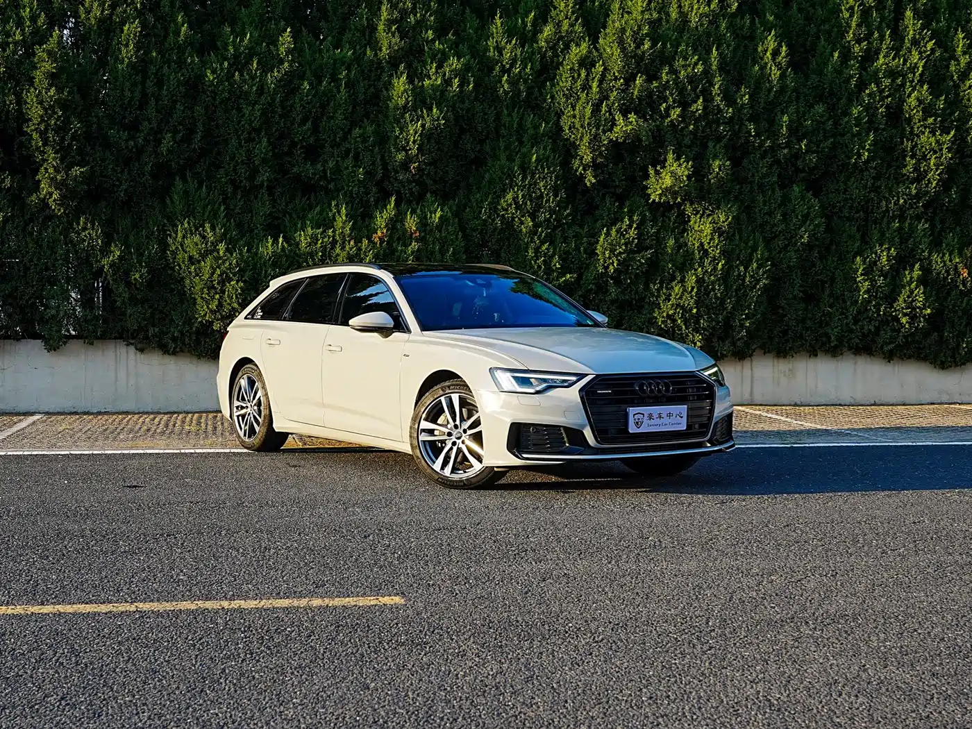 Audi A6 (Import) 2023 2022 Avant Pioneer 45 TFSI Premium Dynamic