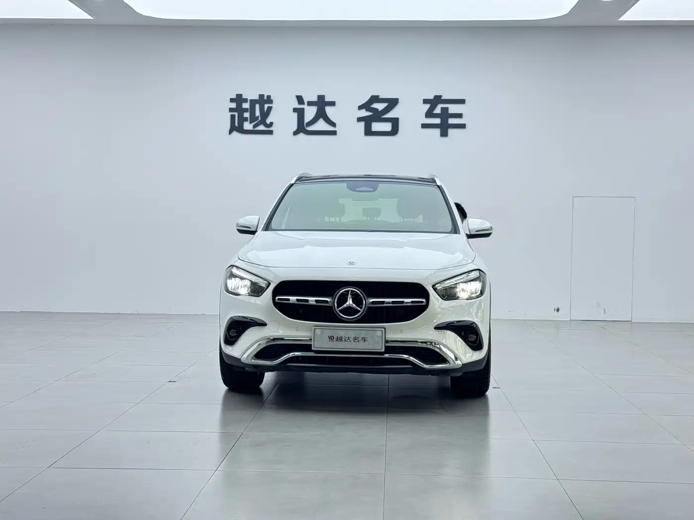 2025 Mercedes-Benz GLA