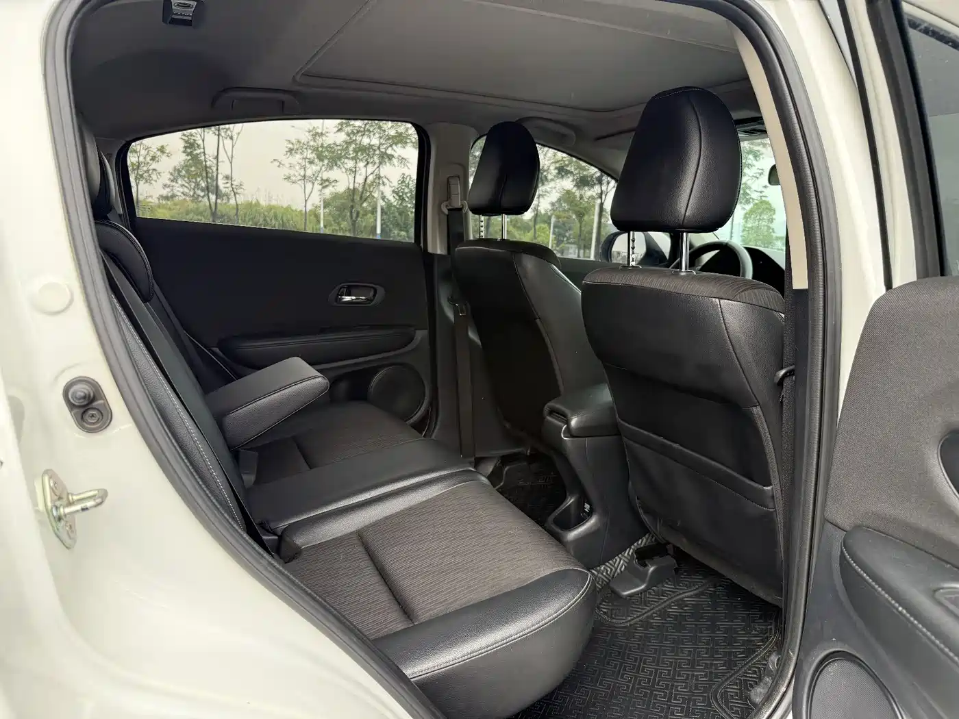 Honda Vezel, миниатюра 8