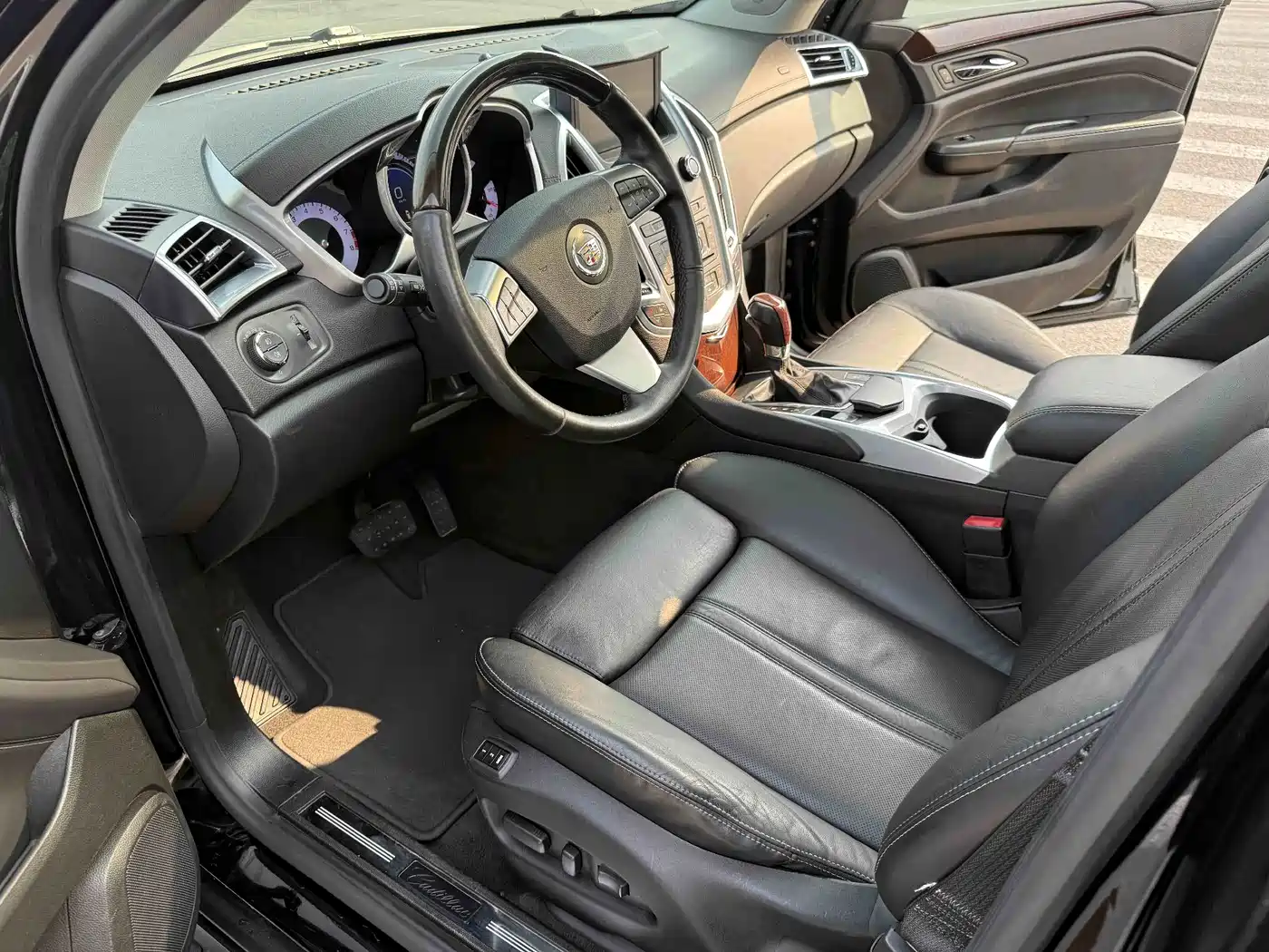 Cadillac SRX 2012 2013 3.0L Luxury