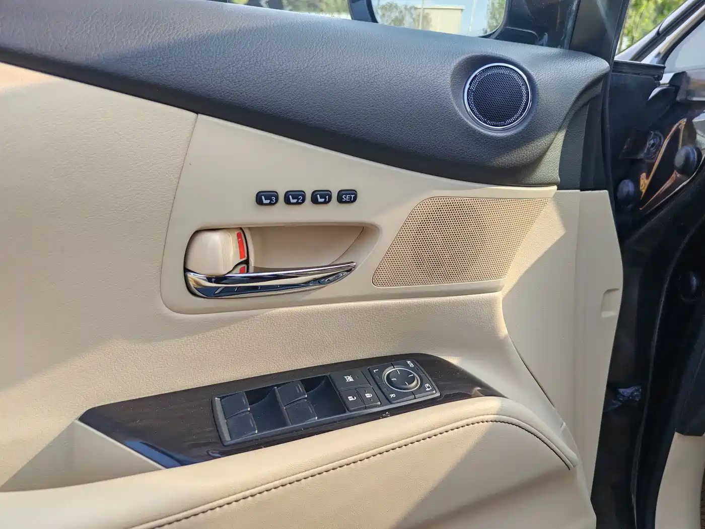 Lexus RX Classic 2013 270 Elegance фото 20