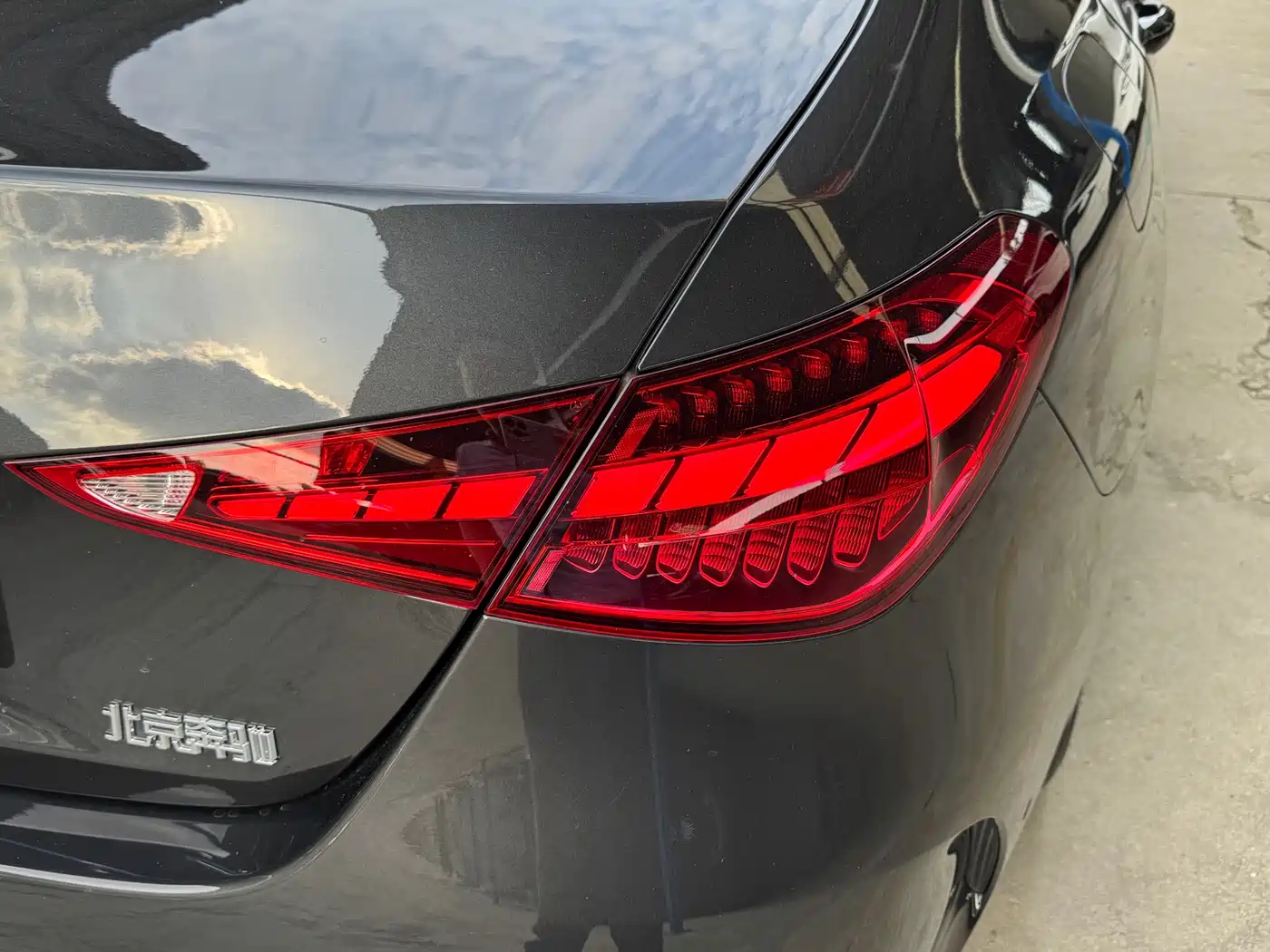 Mercedes-Benz C-Class 2022 C 260 L Sport Edition фото 5