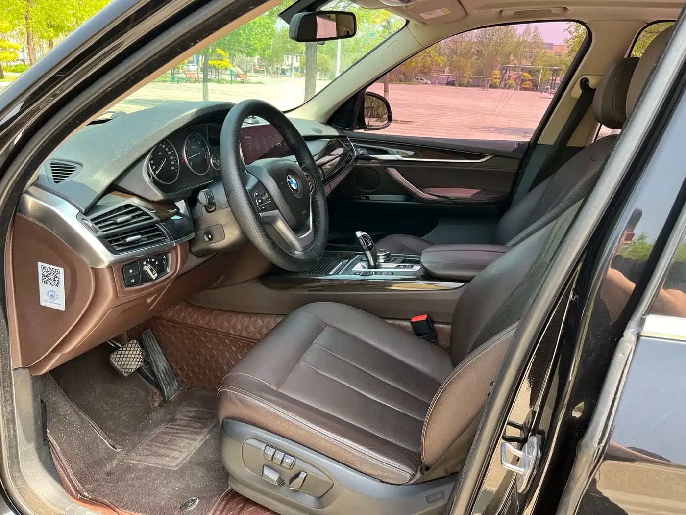 BMW X5 (Import) 2017 xDrive28i фото 6