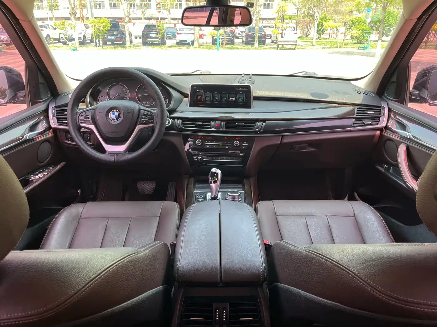 BMW X5 (Import) 2017 xDrive28i фото 9