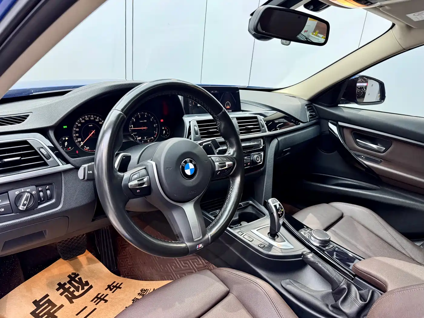 BMW 3 Series 2019 320Li M Sport Package фото 7