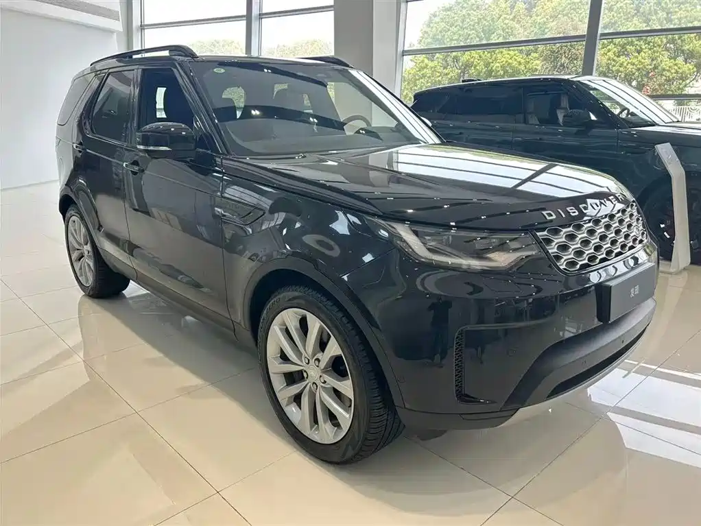 LAND ROVER DISCOVER