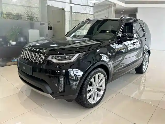 LAND ROVER DISCOVER