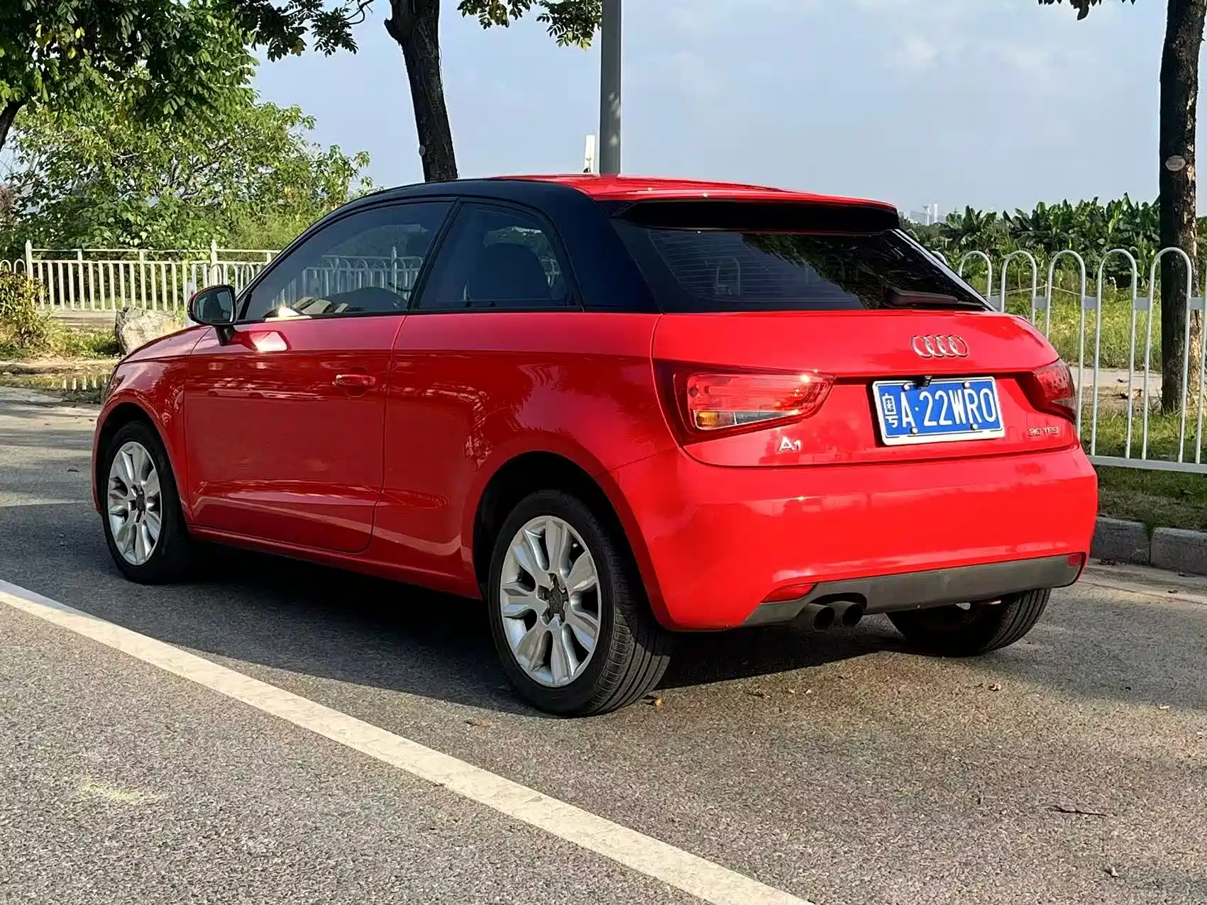 Фото 4 - Audi A1