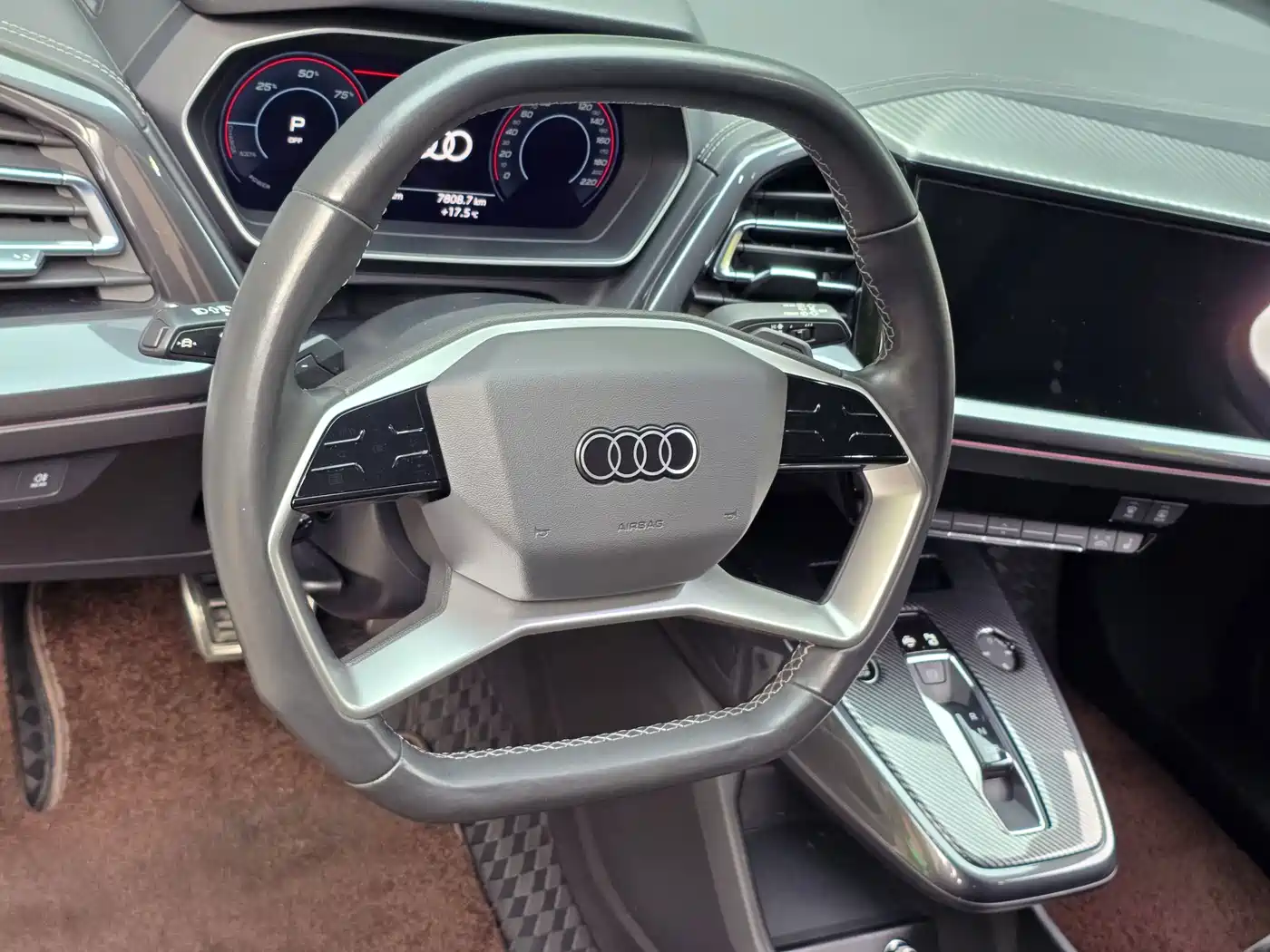 Audi Q4 e-tron 2023 2023 40 e-tron Innovation Edition