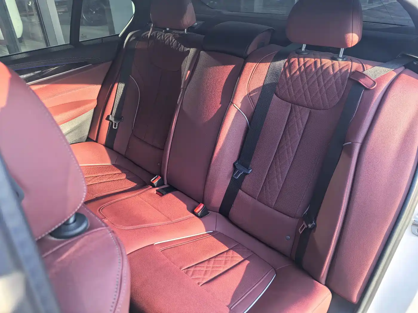 BMW 5 Series 2021 525Li M Sport Package фото 3
