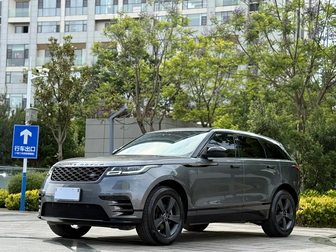 Land Rover Range Rover Velar 2019 250PS R-DYNAMIC S