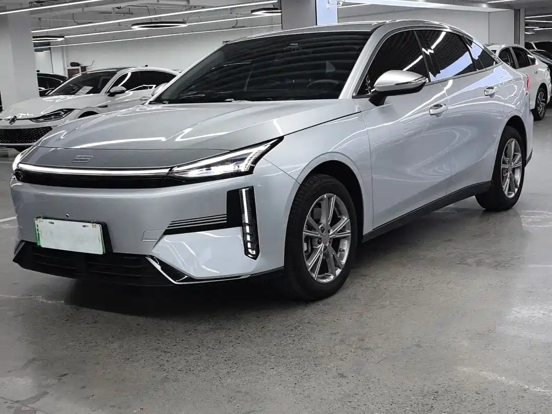 GEELY GALAXY GALAXY L6