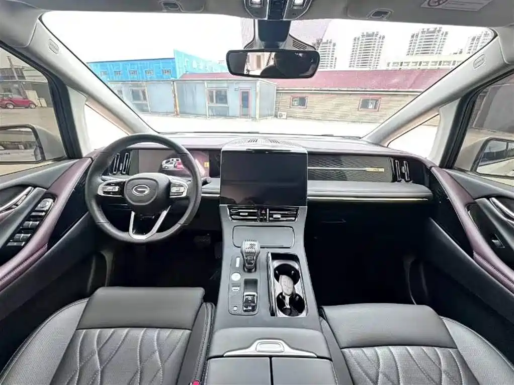 GAC Trumpchi Trumpchi M8 2023 Master Series 390T Ultimate Edition фото 7