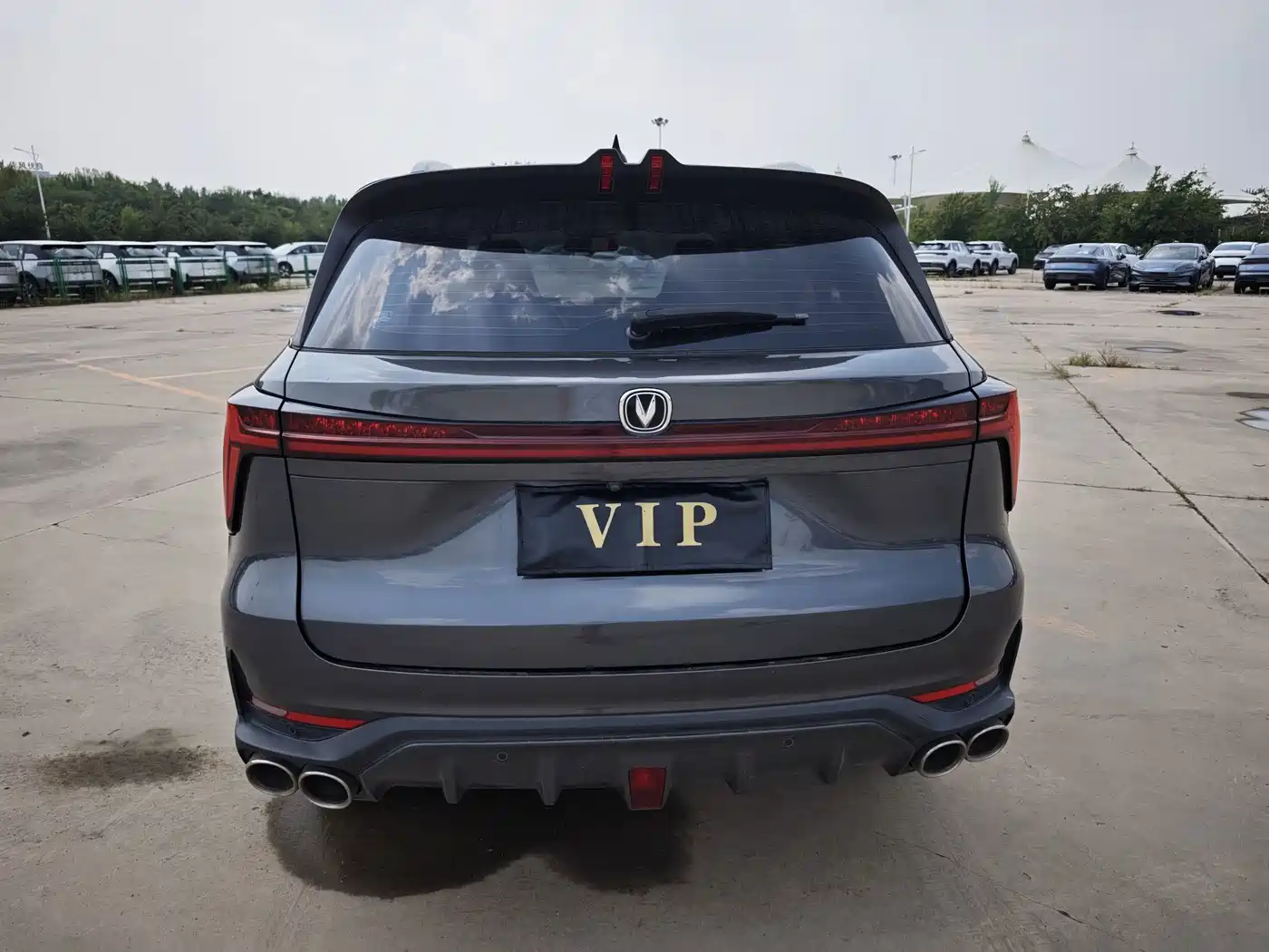 Фото 5 - Changan CS75 PLUS