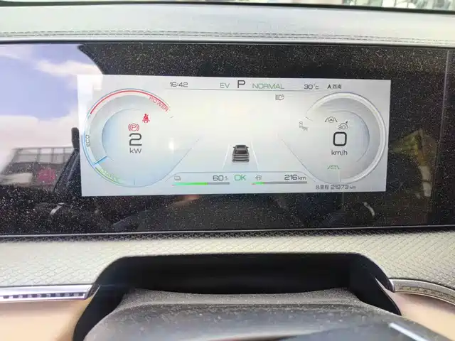 BYD Song Pro New Energy 2025 2nd Gen DM-i 115KM Excellence — фото 4