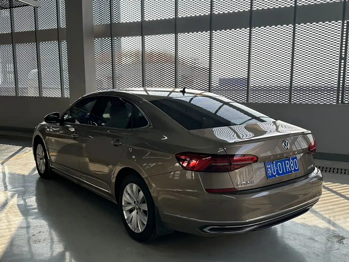 Volkswagen Passat 2019 330TSI Elite Version China VI фото 5