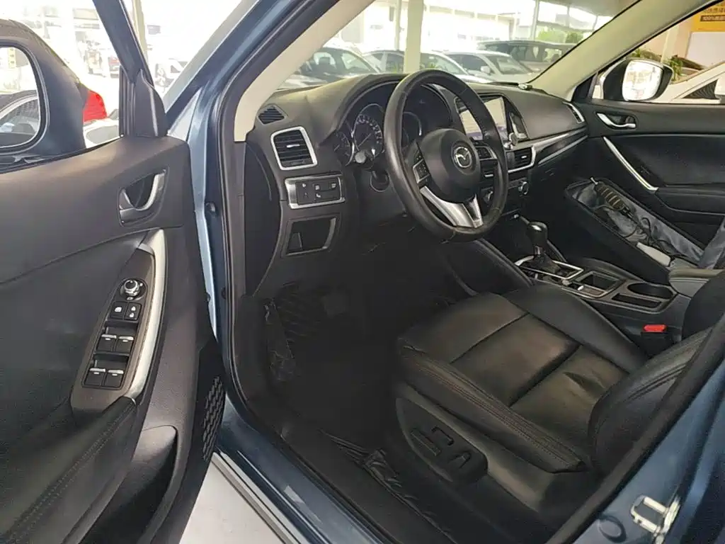 Mazda CX-5 2016 2015 2.5L Automatic 4WD Premium