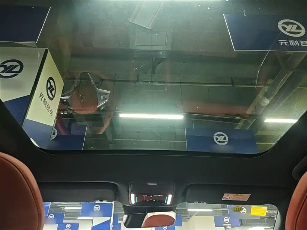 BYD Tang L 2025 EV 600KM AWD LiDAR Flagship фото 18