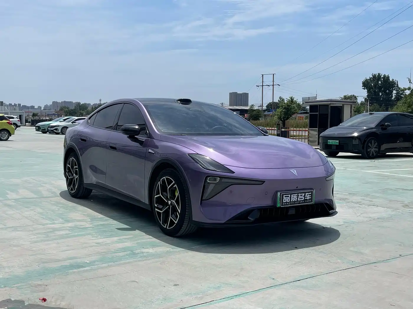 2025 Deepal DeepBlue L06