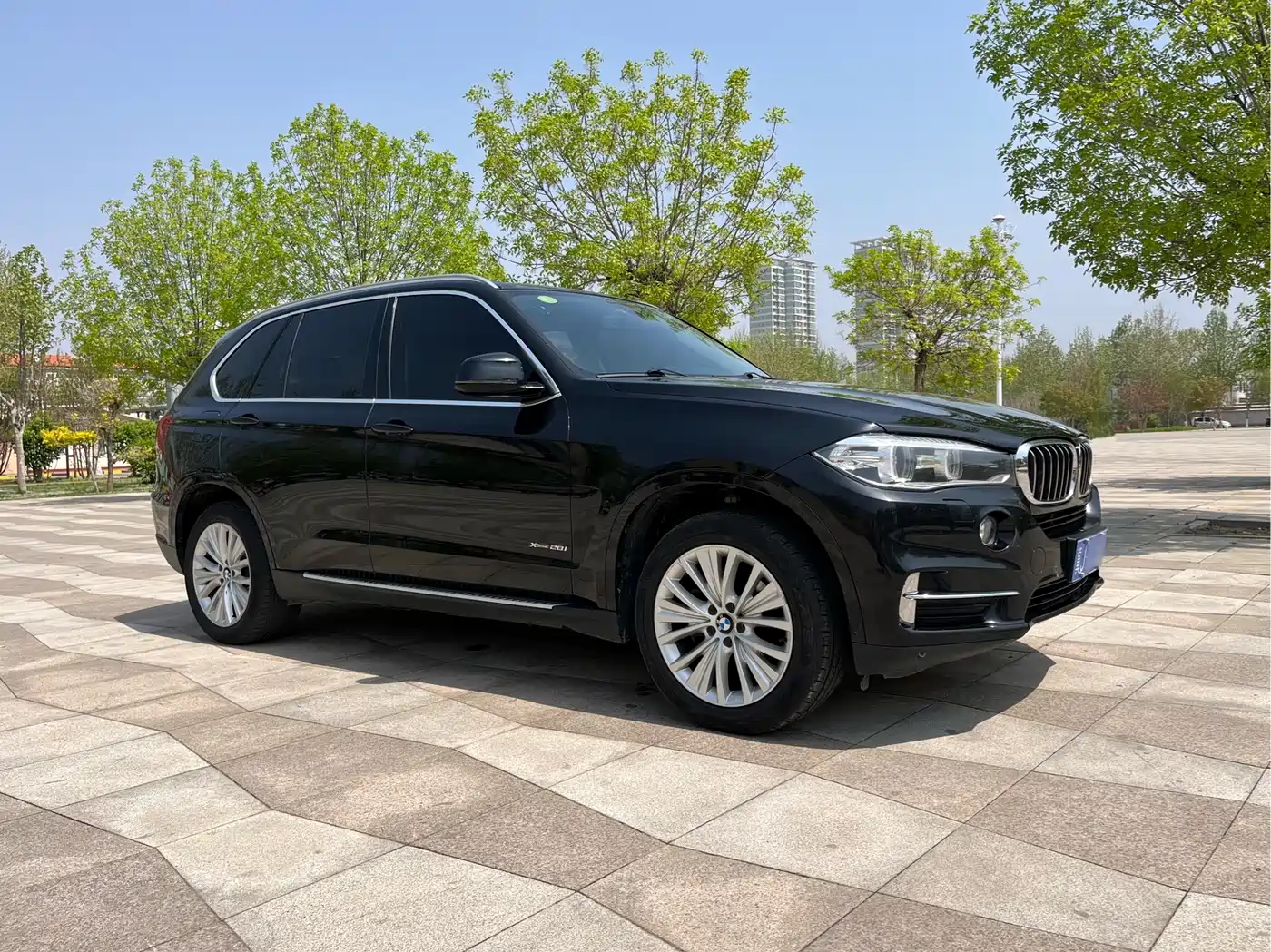 BMW X5 (Import) 2017 xDrive28i фото 3