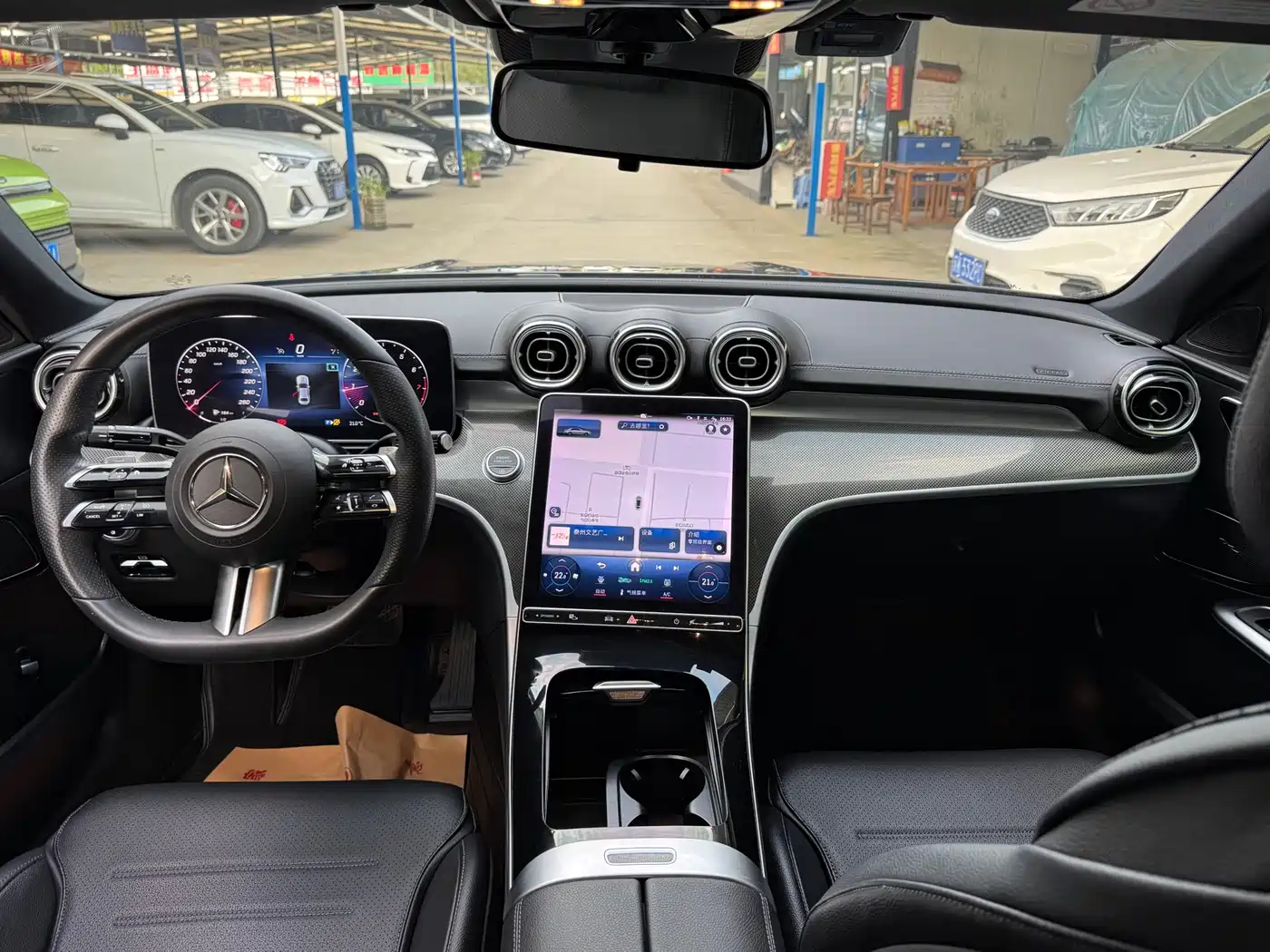 Mercedes-Benz C-Class 2022 C 260 L Sport Edition фото 7