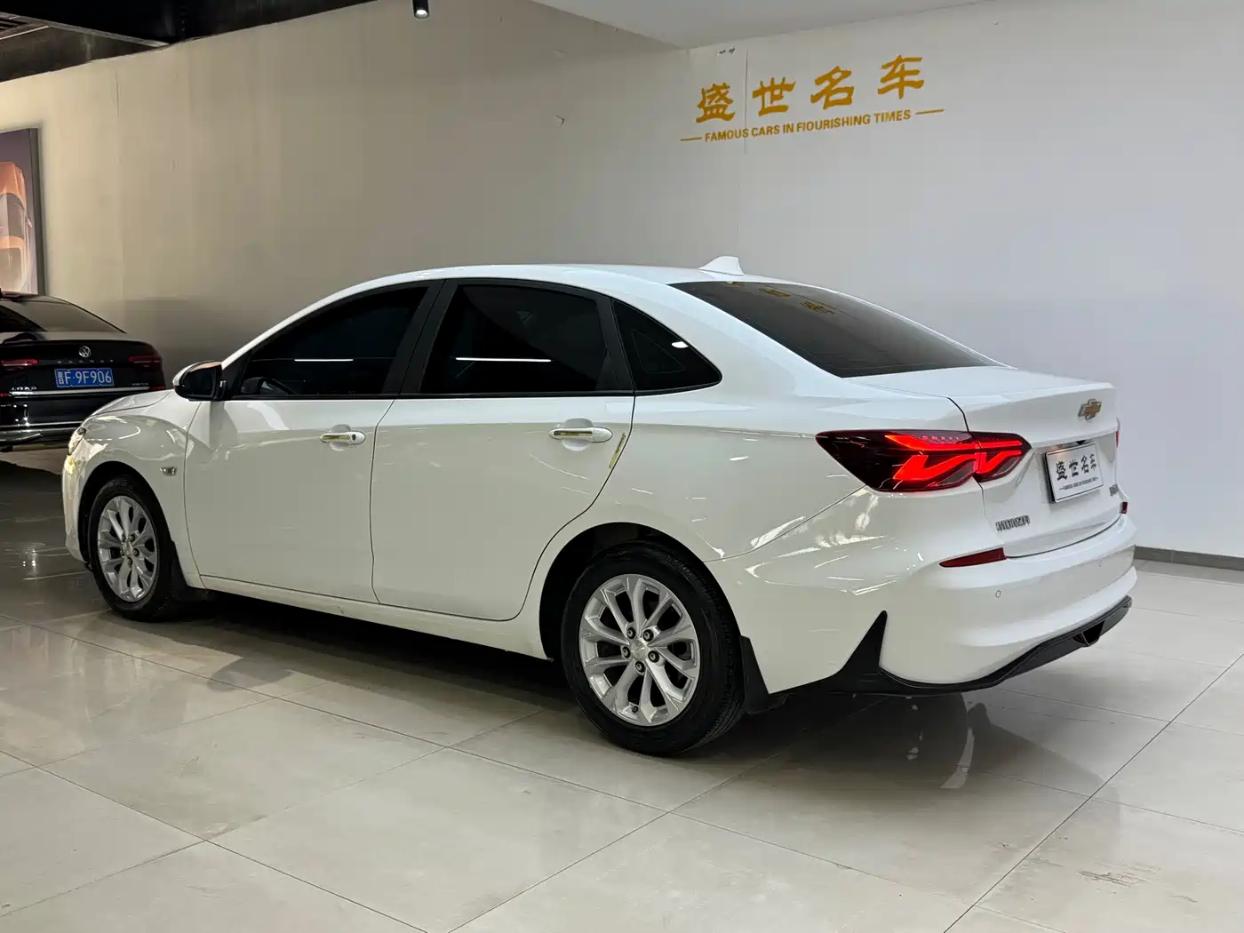 Chevrolet Monza 2023 1.5L Dual-Clutch Enjoyment Edition фото 12