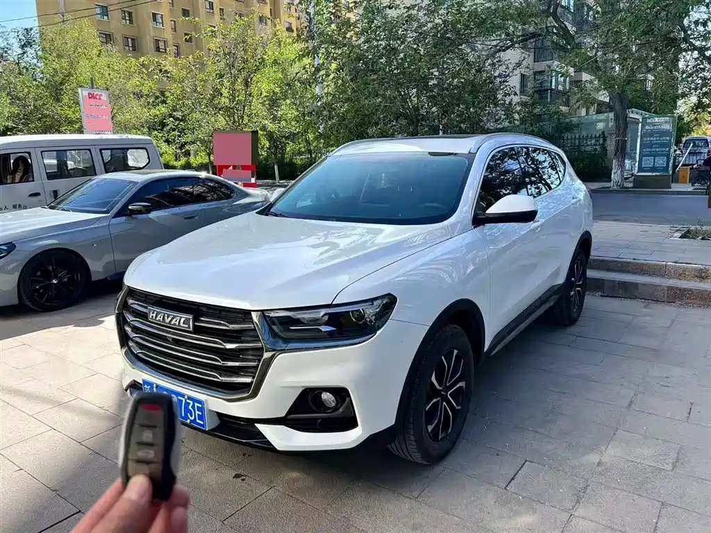Haval H6 2021 National Trend Edition 1.5T Automatic Urban Edition