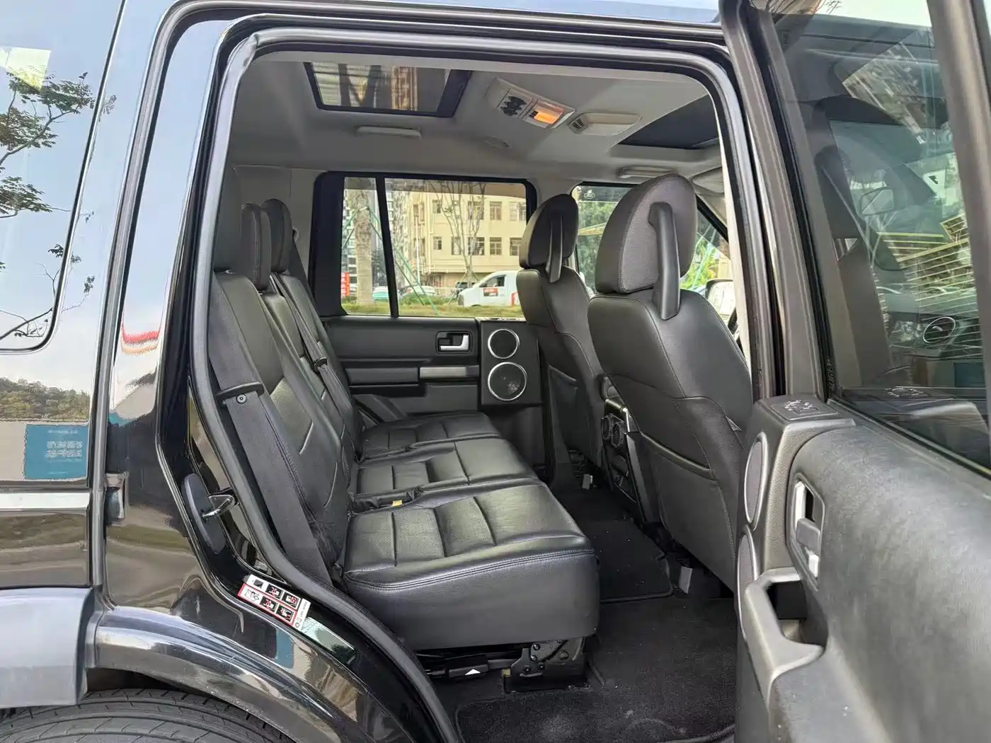 Land Rover Discovery 2007 2005 Model 4.4 V8 HSE