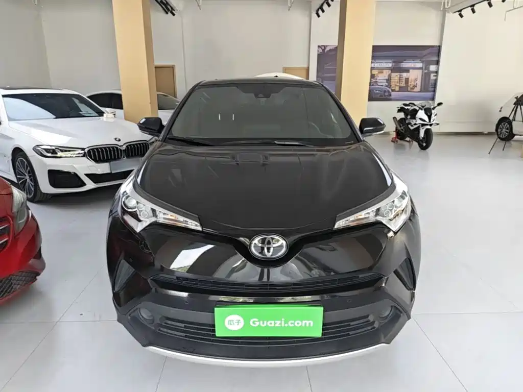 Toyota IZOA 2021 2020 2.0L Yi Xiang Edition