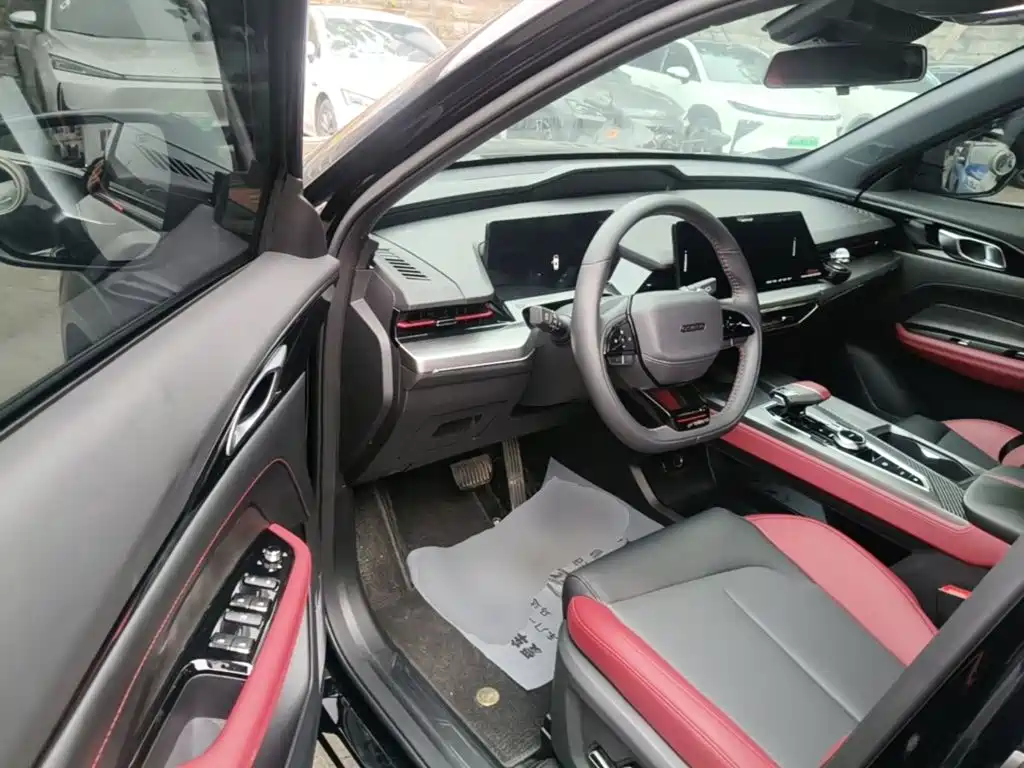 Changan Oshan Z6 2025 2023 Blue Whale 1.5T DCT Smart Cool Edition