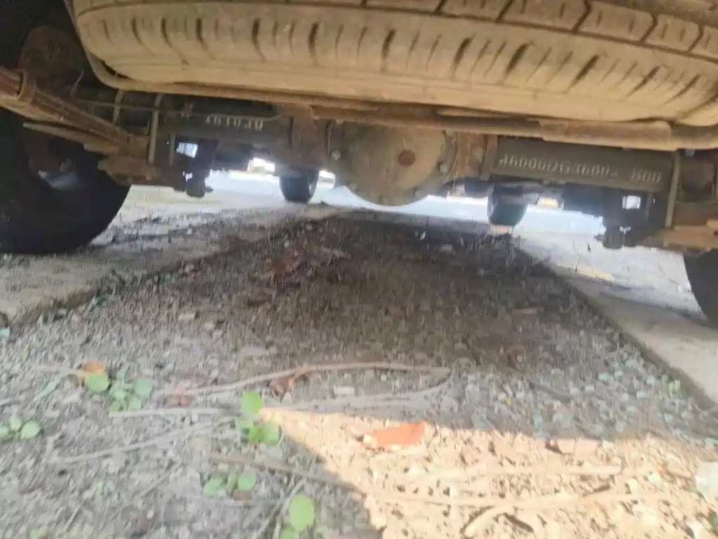 BAIC Changhe M50S 2017 2015 Model 1.4L Modified Business Class (Leaf Spring) K14B