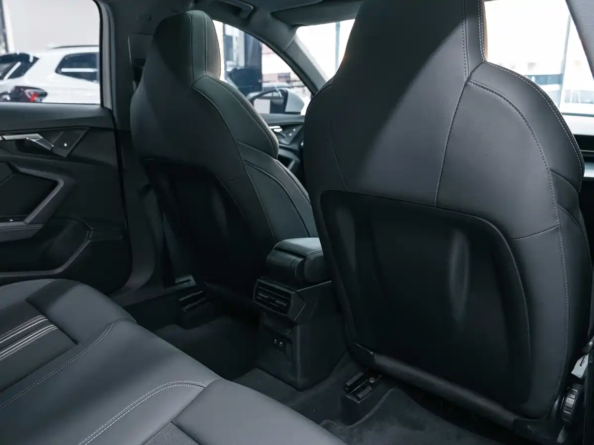 Audi A3 2021 A3L Limousine 35 TFSI Fashion Sport фото 20