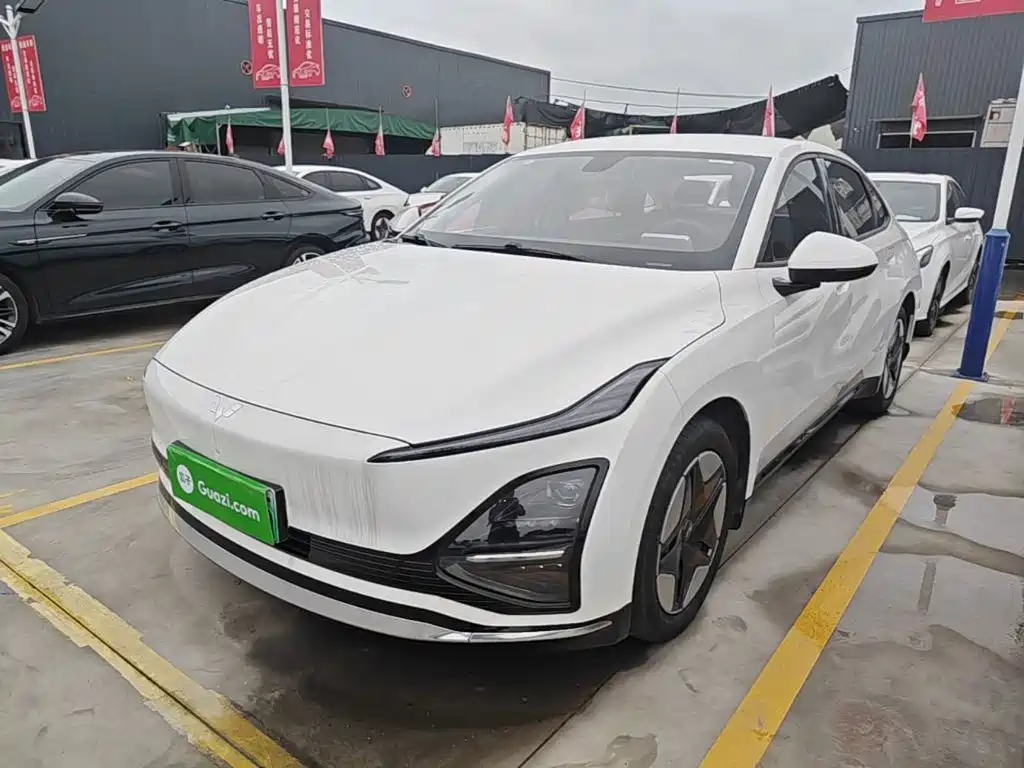 Wuling Motors Wuling Xingguang 2024 Co-Creation Edition 410 Standard