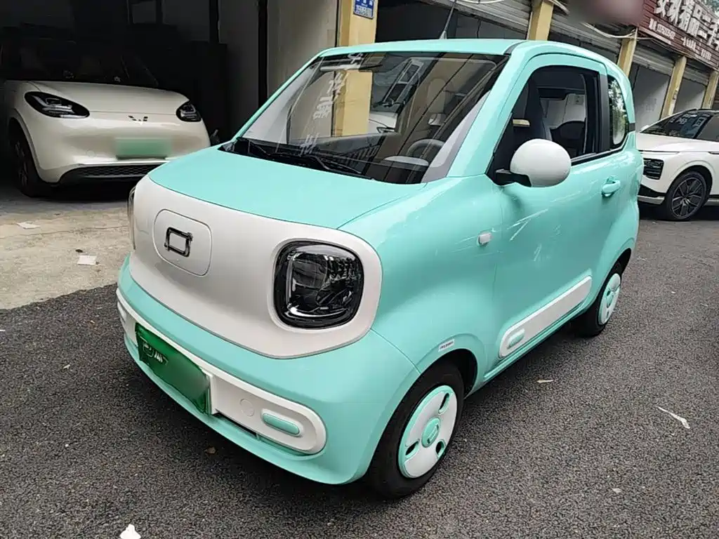 Besturn Bestune Pony 2025 — пригон из Китая