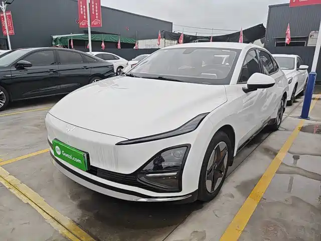 Wuling Motors Wuling Xingguang 2024 Co-Creation Edition 410 Standard